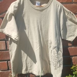 Ancient Art Tee Shirt